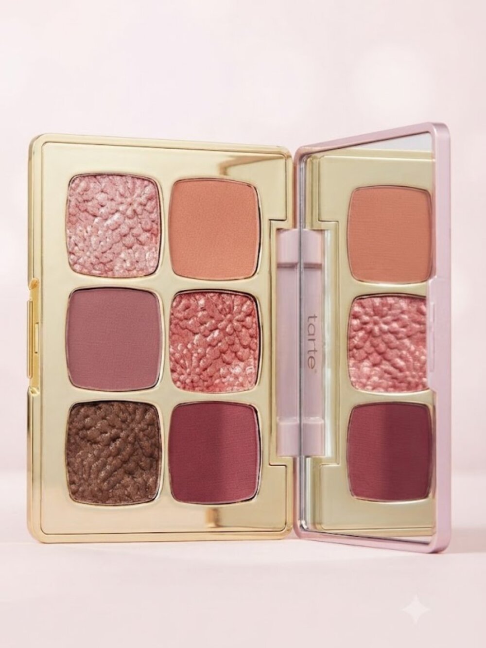 New Tarte Maracuja Juicy Eyeshadow Palette